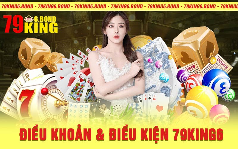 Điều khoản và điều kiện